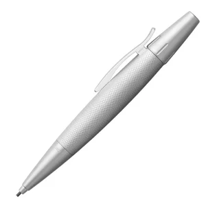 Mechanical pencil Faber-Castell E Motion Pure Silver GB270975