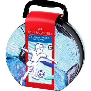Pennarelli Faber-Castell Borsa di calcio