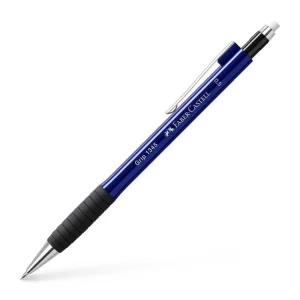 Mechanical pencil Faber-Castell grip 1347 0.7 T.blue