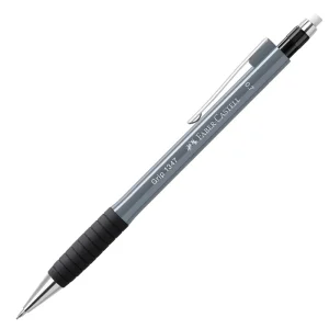 Technical pencil Faber-Castell grip 1347 grey