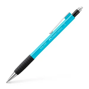 Mechanical pencil Faber-Castell grip 1347 T.blue