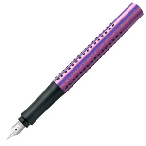 Fountain pen Faber-Castell Glam violet M AWK