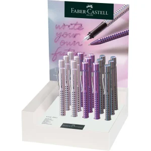 Penna a sfera Faber-Castell grip Glam 15/1 AWK