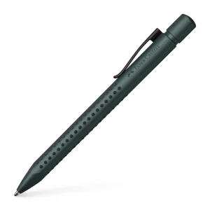 Penna a sfera Faber-Castell grip edition Aghi di mughetto AWK