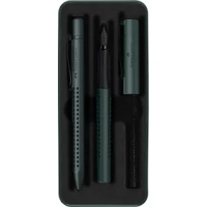 Set regalo Faber-Castell Fp/bp edition Mistl AWK