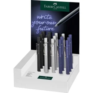 Mechanical pencil Faber-Castell grip 2011 M 15/1