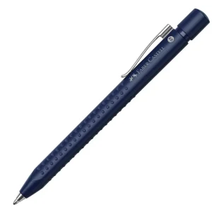 Penna a sfera Faber-Castell grip 2011 blu GB270974