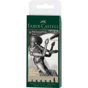 Pennarelli Faber-Castell Pitt 272378