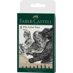 Pennarelli Faber-Castell Pitt 272379