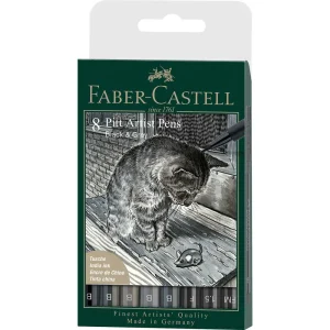 Pennarelli Faber-Castell Pitt