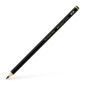 Matita, in grafite Faber-Castell Pitt G matt 2B