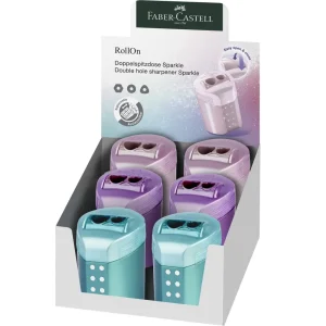 Sharpener RollOn sparkle 6/1