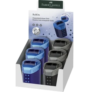 Sharpener Faber-Castell RollOn 6/1