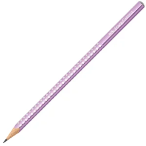 Graphite pencil FC sparkle violet