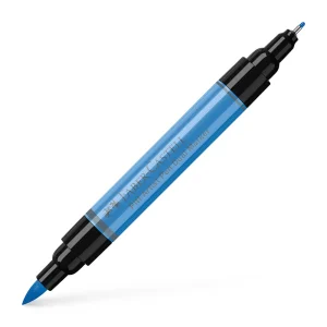 Marcatore Faber-Castell India ink Dual 120