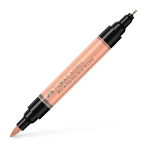 Marcatore Faber-Castell India ink Dual 132