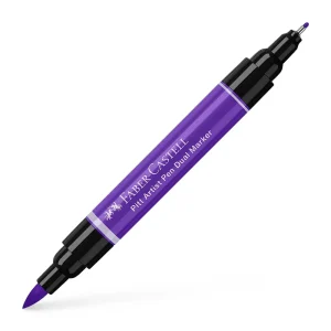 Marcatore Faber-Castell India ink Dual 136