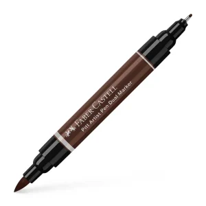 Marcatore Faber-Castell India ink Dual 175