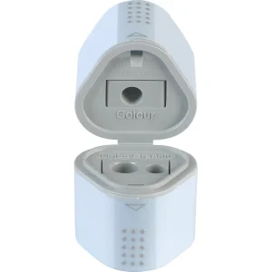 Sharpener faber-castell grip sky blue
