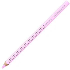Matite colorate faber-castell grip jumbo pastello