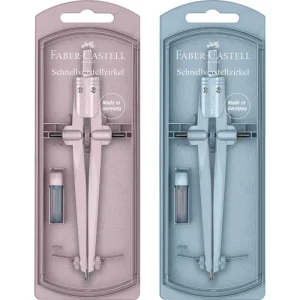 Compasso da disegno Faber-Castell Stream