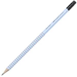 Matita Faber-Castell 2001 con gomma azzurra