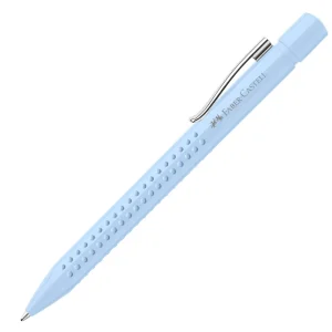 Pencil Faber-Castell grip sky blue 272528