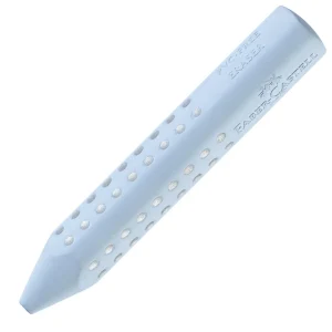Eraser faber-castell grip sky blue