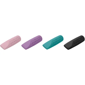 Eraser faber-castell cap grip