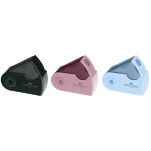 Sharpener faber-castell sleeve mini new har