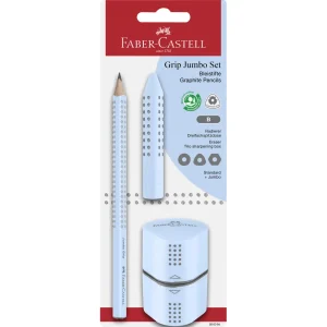 Set matite Faber-Castell grip jumbo SK