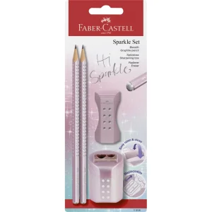 Set Faber-Castell sparkle Cosmic BC rose