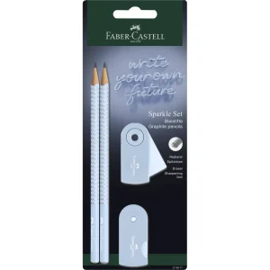 Set matita Faber-Castell sparkle cielo B AWK