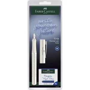 Fountain pen Faber-Castell grip New Harm