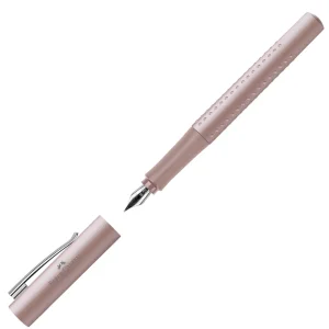Fountain pen Faber-Castell grip F pale R