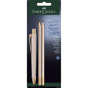Set Faber-Castell penna a sfera Polly ball + matita 272601