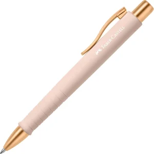 Penna a sfera Faber-Castell poly ball XB P. rosa GB270974