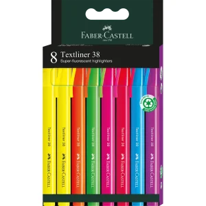 Marcatore slim Faber-Castell 8/1