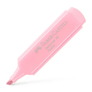 Marcatore pastello Faber-Castell 46 Blush Roz