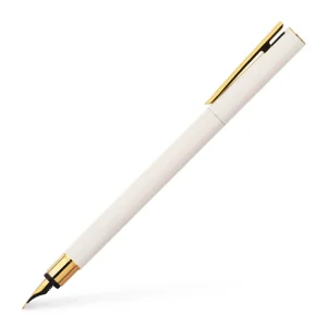 Fountain pen Faber-Castell Neo slim Marshmallow M