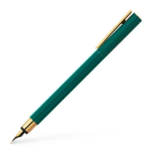 Penna stilografica Faber-Castell Neo slim Rainforest M