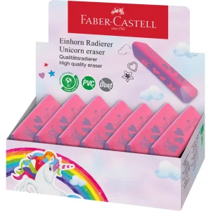 Eraser Faber-Castell Unicorn dust free