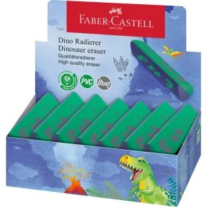 Gomma Faber-Castell Dino senza polvere 15/1
