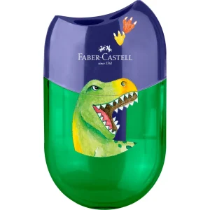 Temperamatite Faber-Castell dino 10/1
