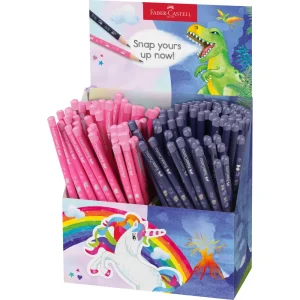 Graphite pencil Faber-Castell Unicorn&dino 144/1