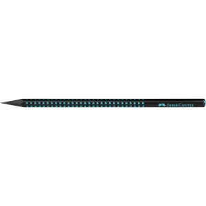 Graphite pencil Faber-Castell sparkle Ocean