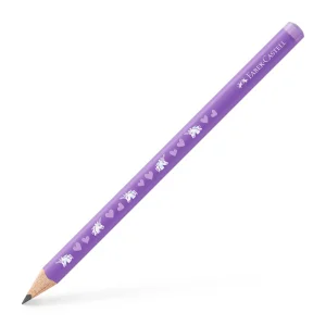 Matita in grafite Faber-Castell jumbo Unicorn