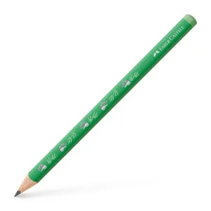 Matita in grafite Faber-Castell jumbo dino