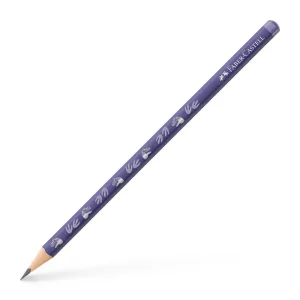 Matita in grafite Faber-Castell dino