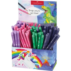 Graphite pencil FC Uni&dino Jumbo/standard 120 X